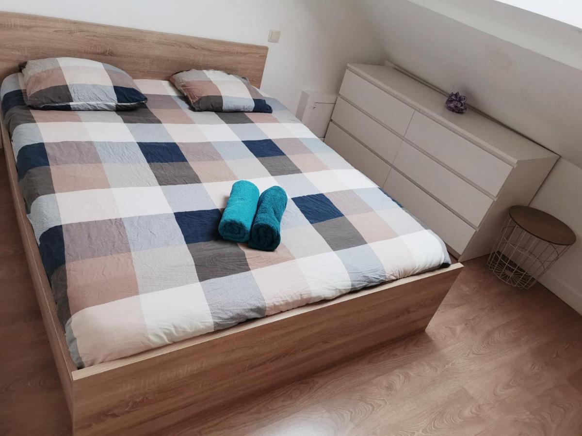 Sw Cosy Apart - Chambly Persan Roissy Exterior foto