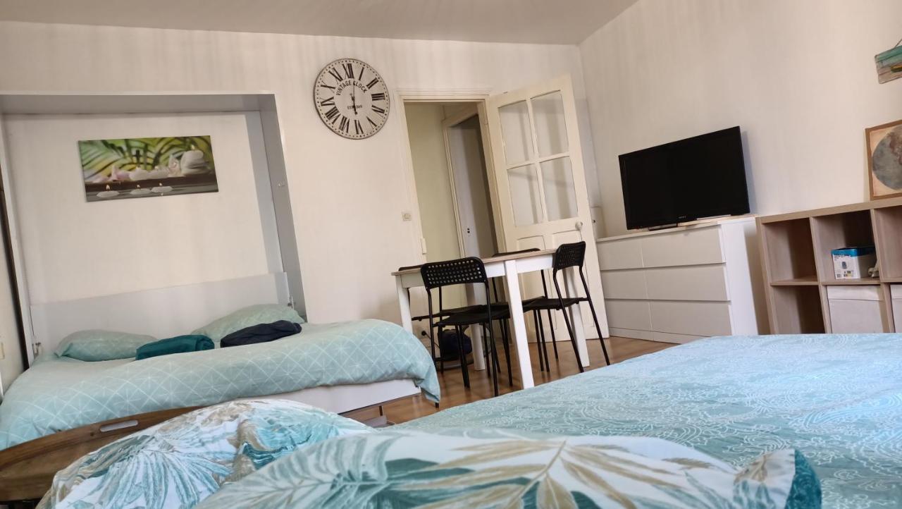 Sw Cosy Apart - Chambly Persan Roissy Exterior foto