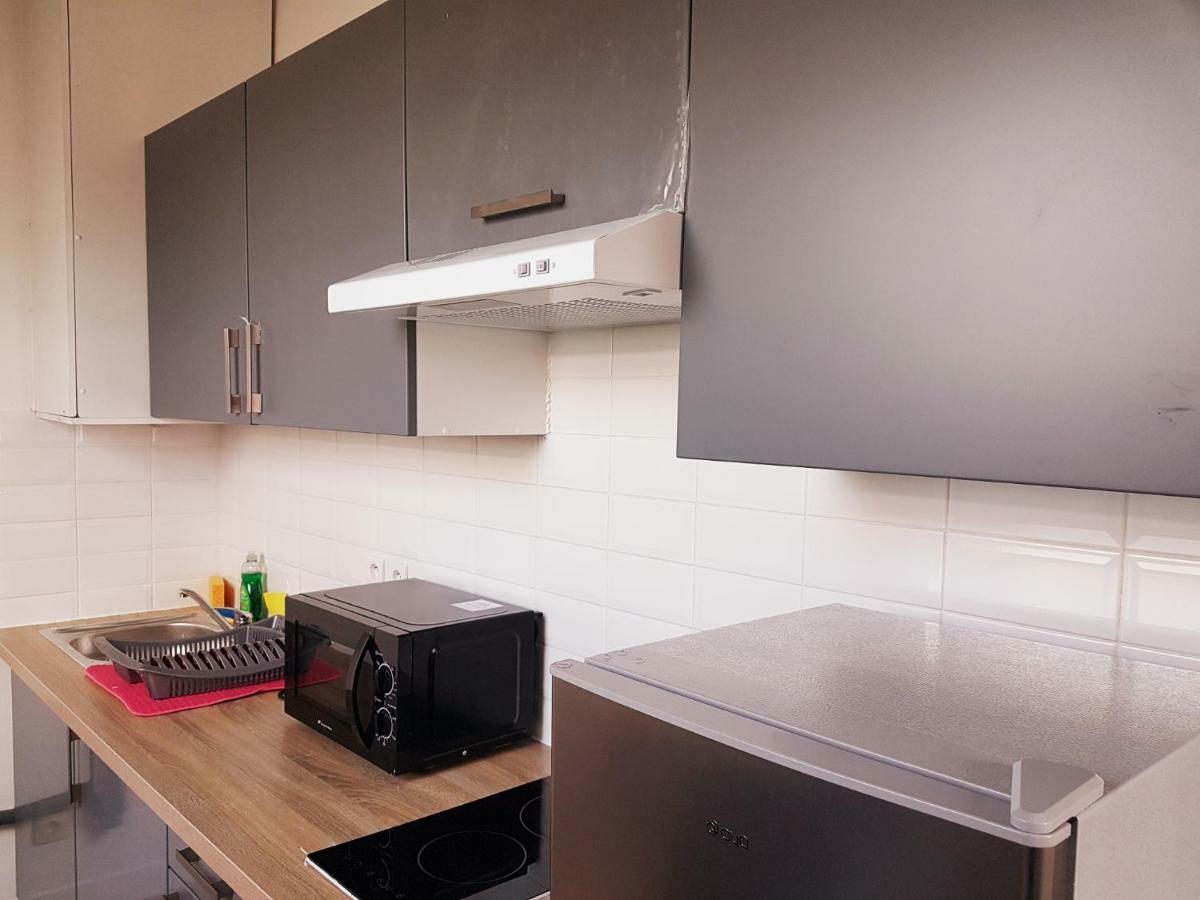 Sw Cosy Apart - Chambly Persan Roissy Exterior foto